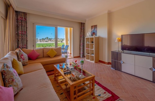 Soma Bay Apartment | Vesta - Luxury APT III - 2BR - Golf