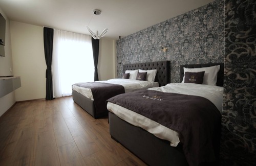 Pristina Hotel | Vetus Hotel