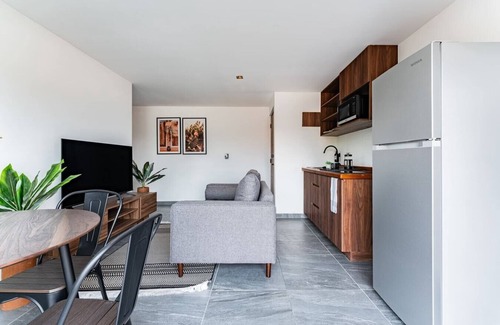 Santa Maria la Ribera Apartment | VH | Comfort StaMa la Ribera | 1 br+balcony | 231