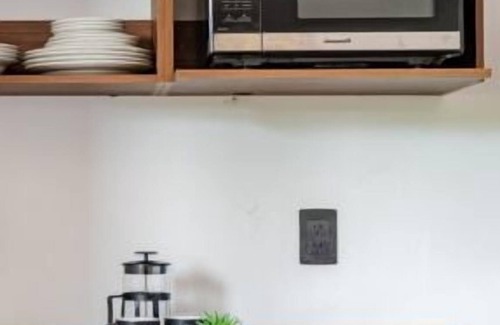 Santa Maria la Ribera Apartment | VH | Cozy apartment Kiosco Morisco | 1BR+gym | 325