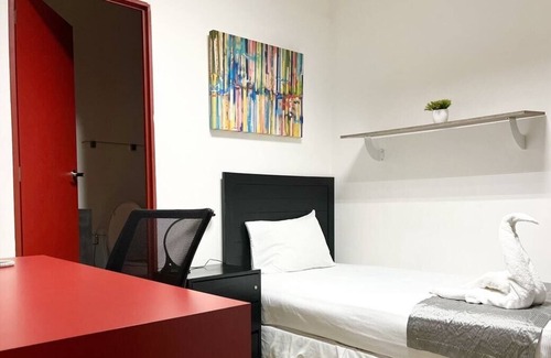 Escandon I Seccion House | VH | Escandón | Suite + Washing Room and Rooftop | 159