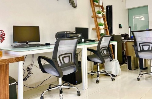 Escandon I Seccion House | VH | Escandón Suite | Wifi and Rooftop | 234