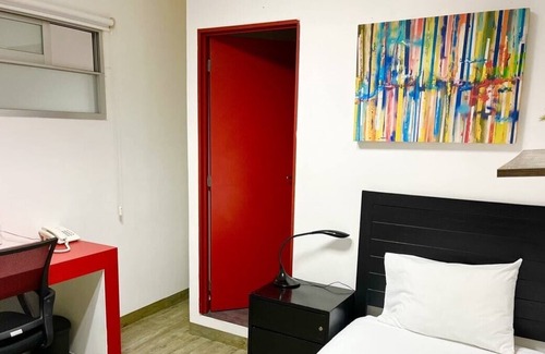 Escandon I Seccion House | VH | Escandón Suite | Wifi and Rooftop | 234