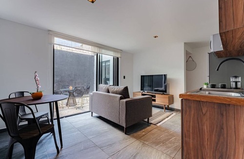 Santa Maria la Ribera Apartment | VH | Smart desing Apt | Sta Ma la Ribera | 128