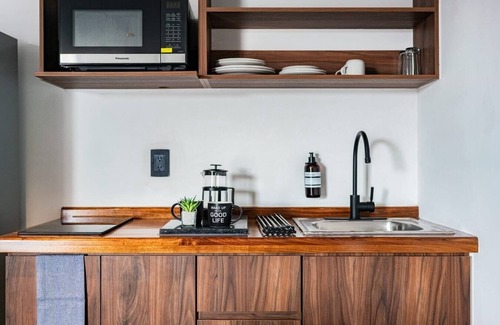 Santa Maria la Ribera Apartment | VH | Stylish Apt Sta Ma la Ribera | gymandwifi | 339