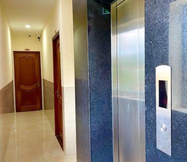 Con Son Hotel | Việt Nga Hotel - Chợ Côn Đảo