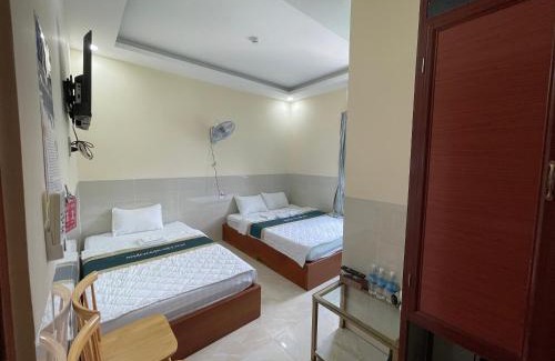 Con Son Hotel | Việt Nga Hotel - Chợ Côn Đảo