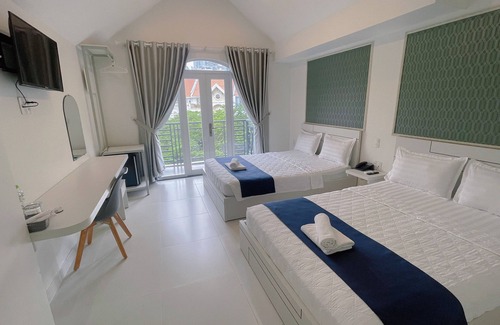 District 7 Hotel | Vi An Hotel