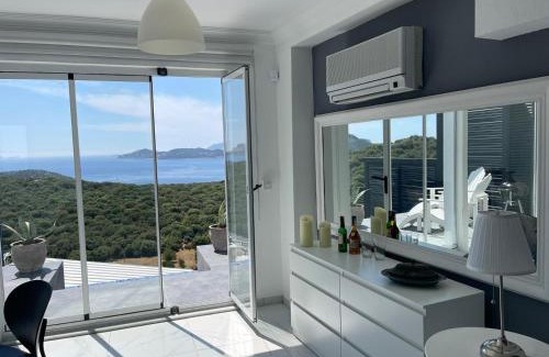Kas Villa | VİLLA ÇAPA