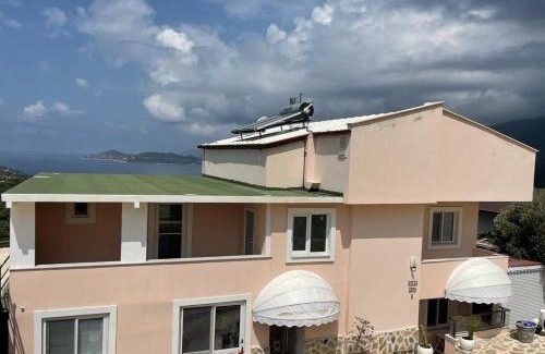 Kas Villa | VİLLA ÇAPA