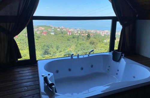 Trabzon Villa | VİLLA DENİZ , KiRAZ