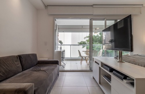 Consolacao Apartment | VI0405 - Studio Luxury close to subway