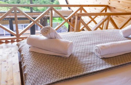 Tkhilnari Ski Chalet | Via Bungalows Batumi