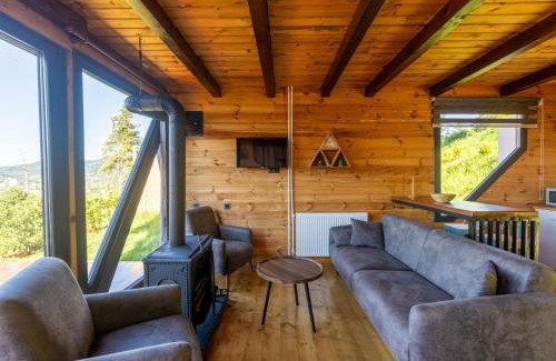 Tkhilnari Ski Chalet | Via Bungalows Batumi