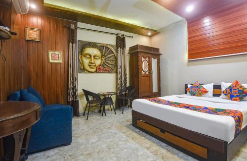 Candolim Hotel | Via Corinthia Boutique Rooms - Nr Candolim Beach
