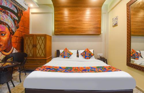 Candolim Hotel | Via Corinthia Boutique Rooms - Nr Candolim Beach