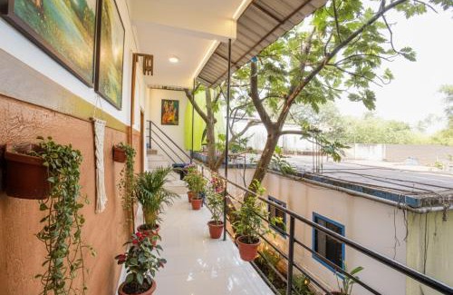 Anjuna Hotel | Via Horizon Hideaway Anjuna - Nr Anjuna Beach
