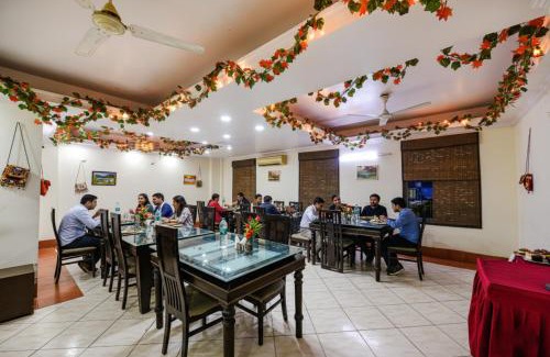 Patel Nagar Hotel | Via Swiss International