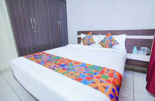 Chennai Hotel | Via Town Space Apartment - Nr Saravana Stores, Porur