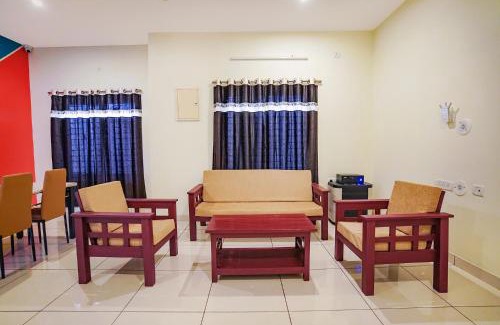 Chennai Hotel | Via Town Space Apartment - Nr Saravana Stores, Porur