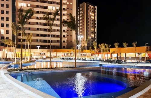 Olimpia Resort | Viagem de Férias Especial e Inesquecível ao Lado do Parque Aquático de Olímpia!