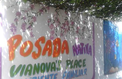 San Andres Hotel | Vianova's Place Posada Nativa