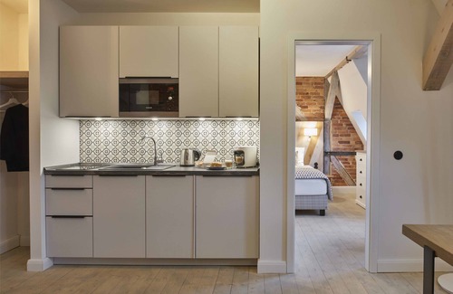 Goerlitz Apartment | VIAs Appartements und Ferienwohnungen