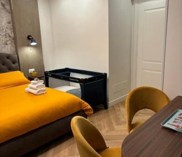 Pagani Bed & Breakfast | VibeS in Centro apartment & rooms