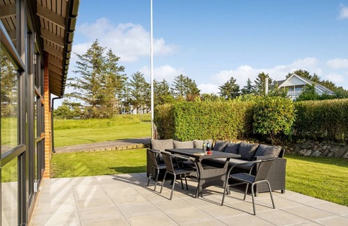 Hanstholm House | "Vicente" - 800m from the sea by Interhome