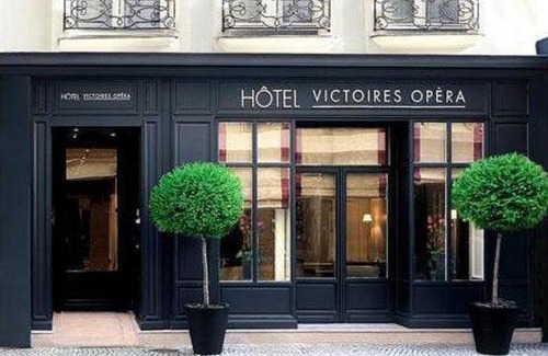 Bonne-Nouvelle Hotel | Victoires Opera