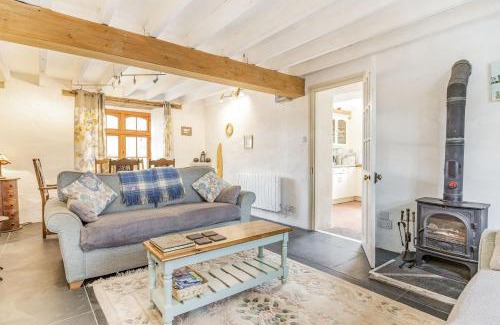 St. Newlyn East House | Victoria Cottage