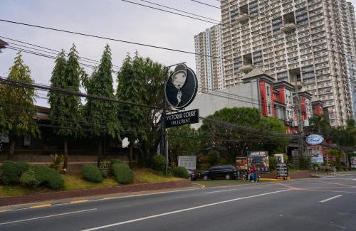 Pasig Hotel | Victoria Court Hillcrest