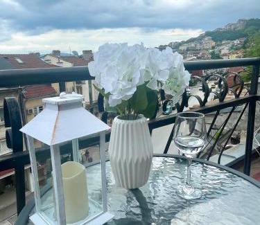 Veliko Tarnovo Apartment | Victoria Hotel Rooms & Victoria Apartment Veliko Tarnovo