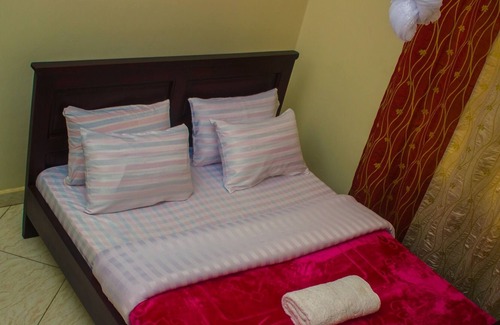 Jinja Hotel | Victoria View Inn