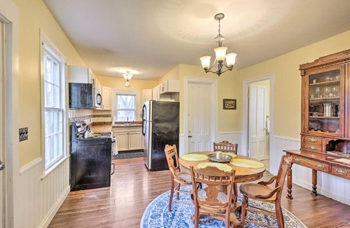 Penn Yan House | Victorian Home in Penn Yan about 1 Mi to Keuka Lake!