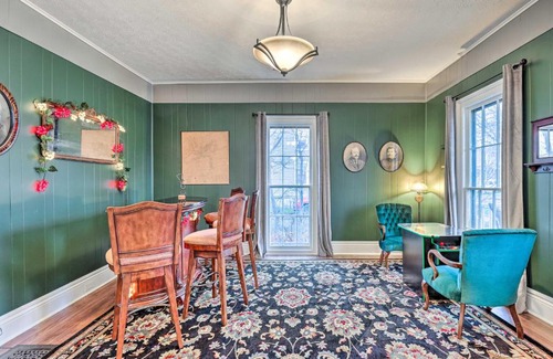 Penn Yan House | Victorian Home in Penn Yan about 1 Mi to Keuka Lake!