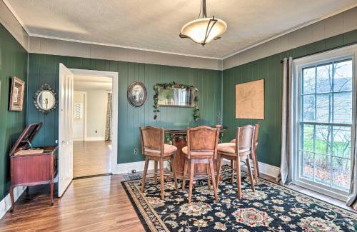 Penn Yan House | Victorian Home in Penn Yan about 1 Mi to Keuka Lake!