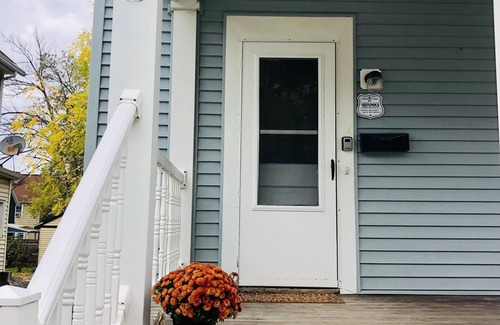 Geneva House | Victorian House in the heart of the Finger Lakes