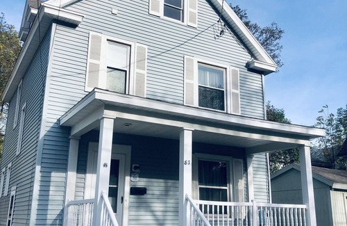 Geneva House | Victorian House in the heart of the Finger Lakes