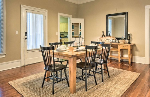 Historic District Apartment | Victorian Manor: 5 Mi to Silver Springs State Park