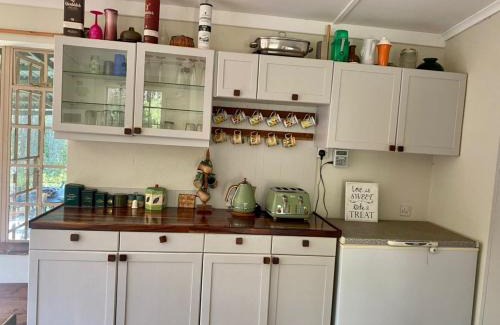 Juliasdale Apartment | Victorian style cottage in Nyanga - 2096