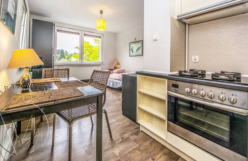 Dolny Sopot Apartment | Victus Apartamenty - Gardenia 2