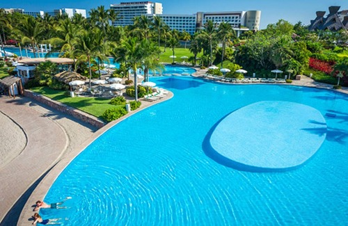 Las Jarretaderas Resort | Vidanta Resort, Nuevo, Vallarta! 2-bedroom perfect for family vacations!
