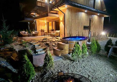 Nowy Targ Villa | Vidokówka Resort