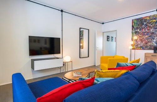 Margareten Apartment | Vienna Lights Apartments - Urban Style