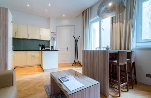 Josefstadt Apartment | Vienna Residence, City Hall - Parliament #6413