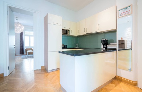 Josefstadt Apartment | Vienna Residence, City Hall - Parliament #6413