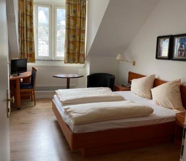 Heidelberg City Centre Hotel | Vier Jahreszeiten