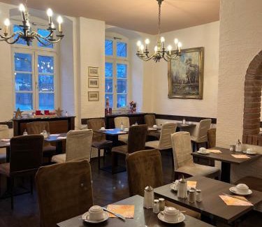 Heidelberg City Centre Hotel | Vier Jahreszeiten