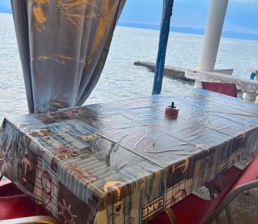 Megalos Prinos House | VIEW OF AEGEAN SEA